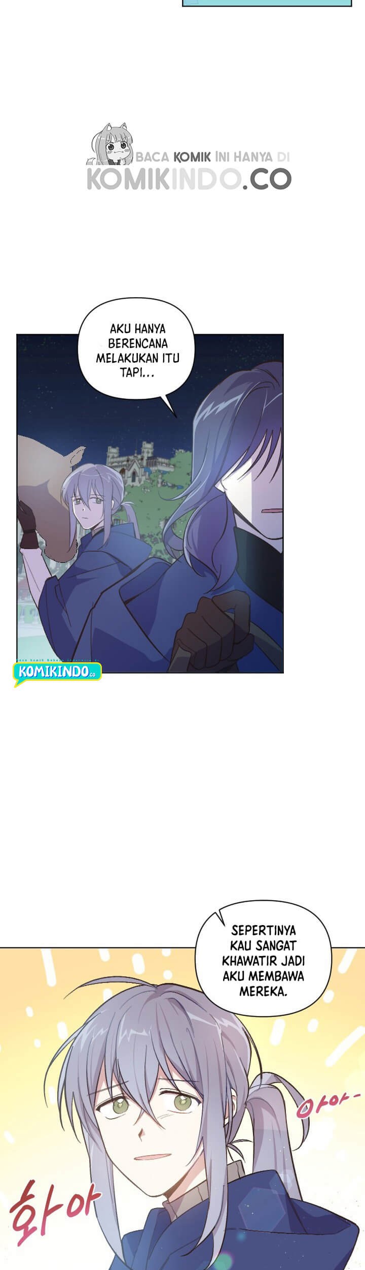 Asirhart Kingdom Aide chapter 16 halaman 10
