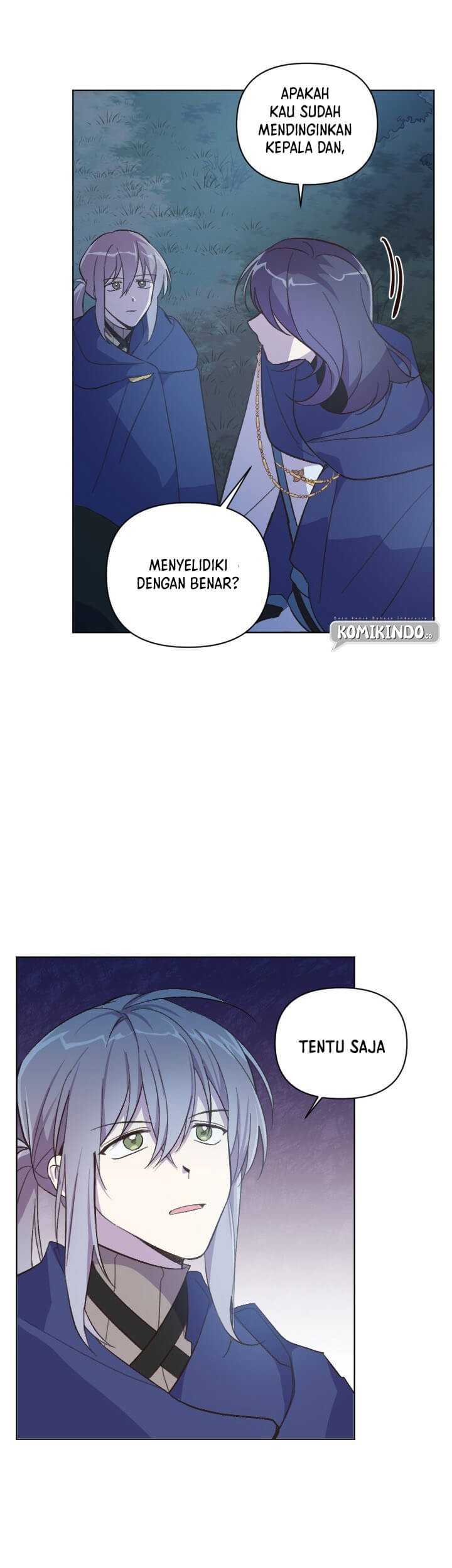 Asirhart Kingdom Aide chapter 16 halaman 14