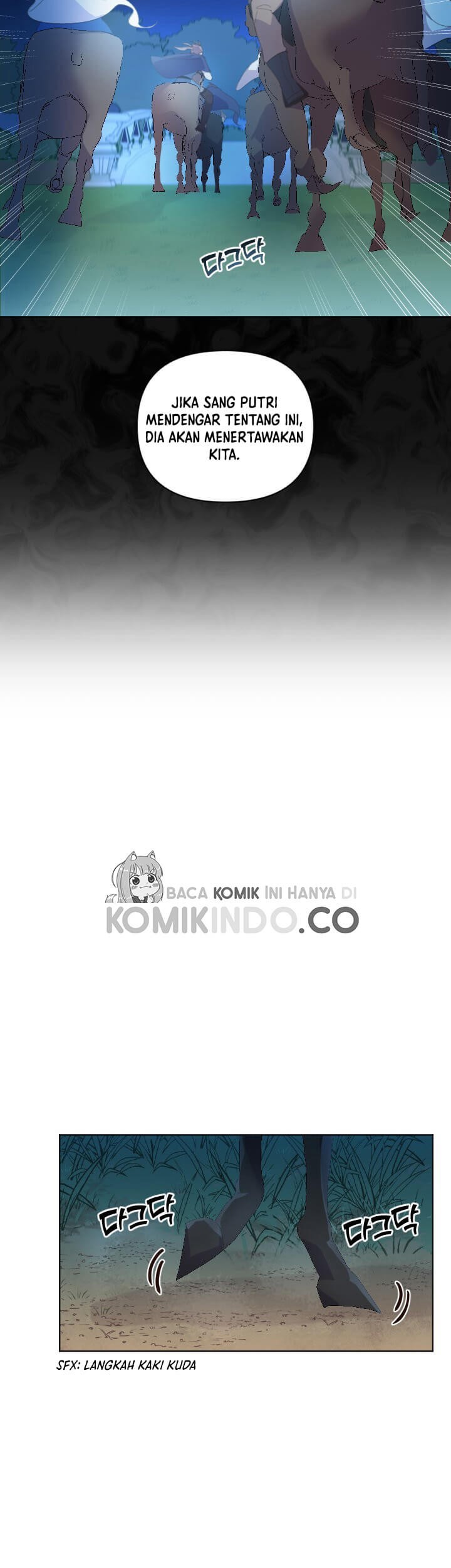 Asirhart Kingdom Aide chapter 16 halaman 20