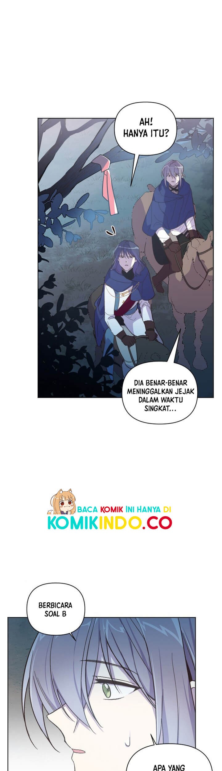 Asirhart Kingdom Aide chapter 16 halaman 22