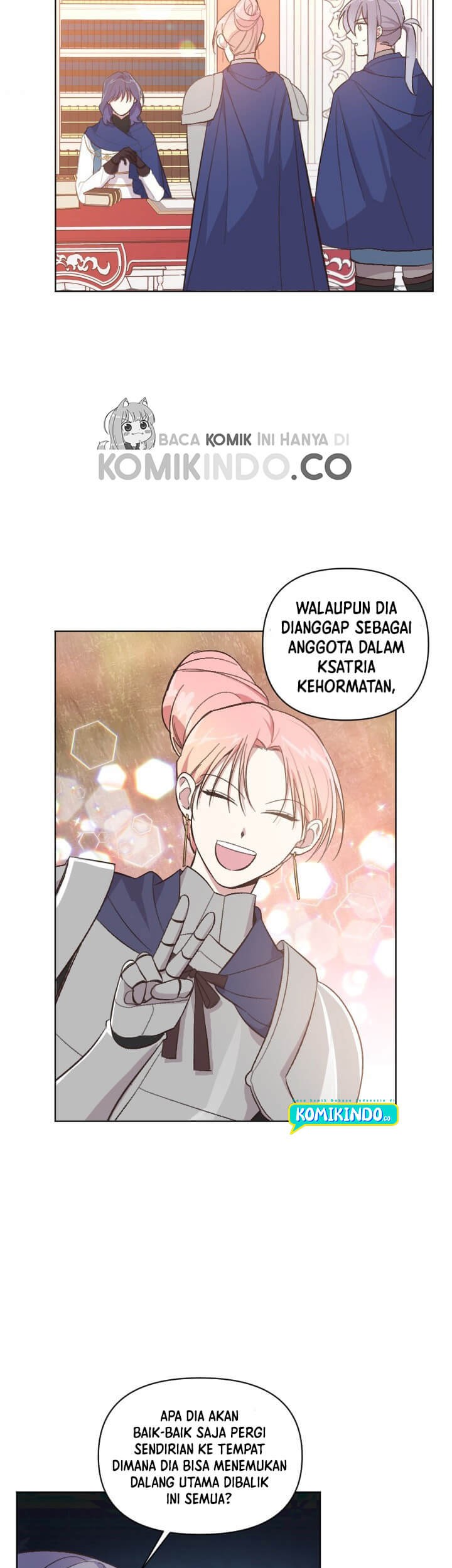 Asirhart Kingdom Aide chapter 16 halaman 24