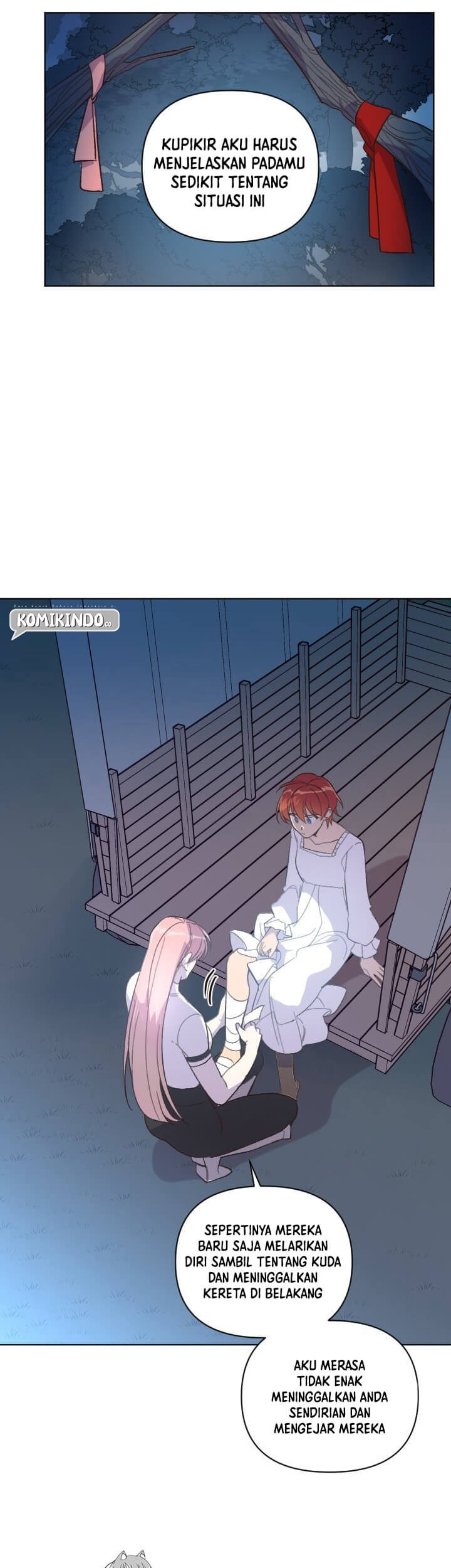 Asirhart Kingdom Aide chapter 16 halaman 26