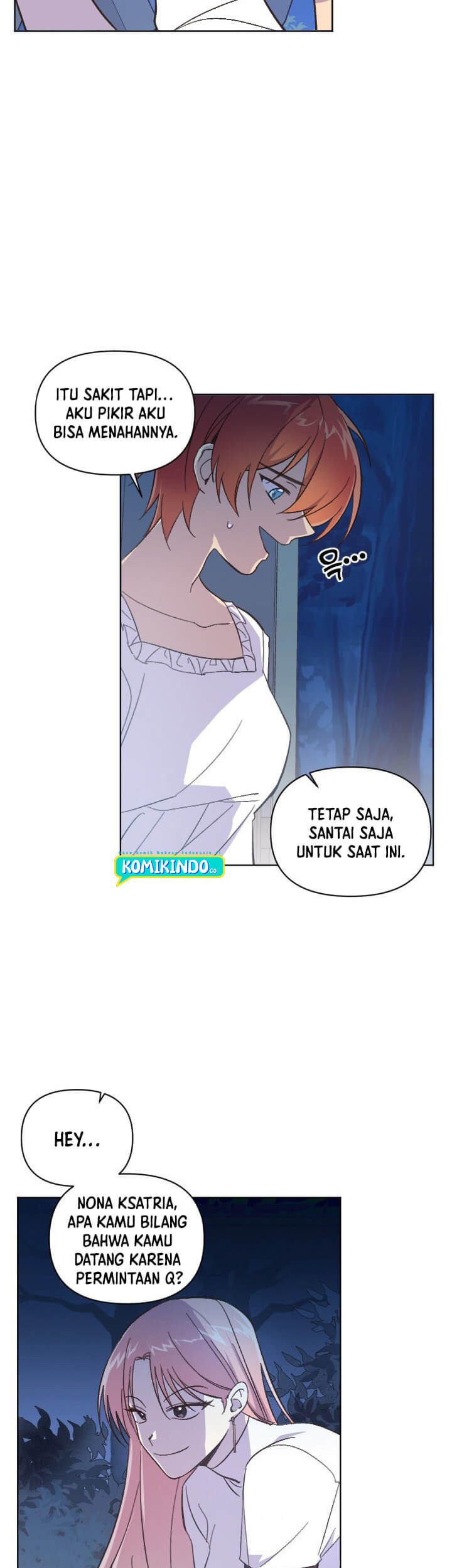 Asirhart Kingdom Aide chapter 16 halaman 28