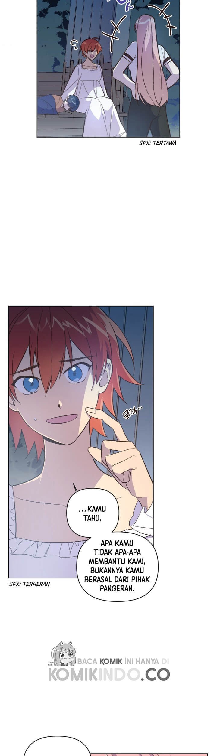 Asirhart Kingdom Aide chapter 16 halaman 30