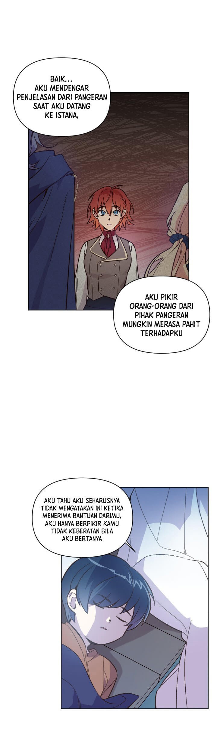 Asirhart Kingdom Aide chapter 16 halaman 32