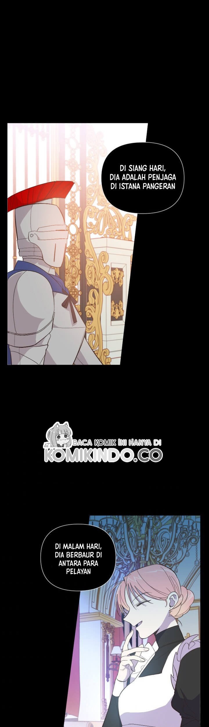 Asirhart Kingdom Aide chapter 16 halaman 34
