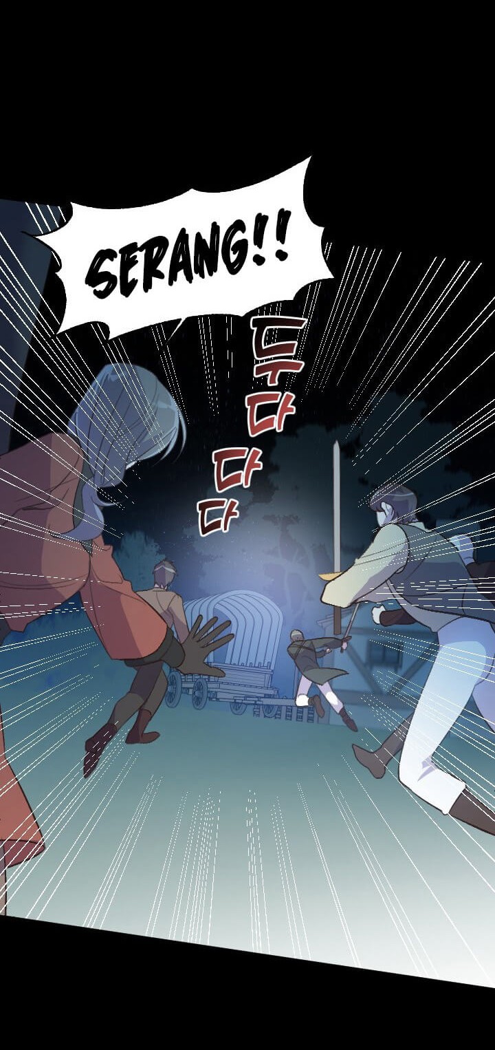 Asirhart Kingdom Aide chapter 16 halaman 43
