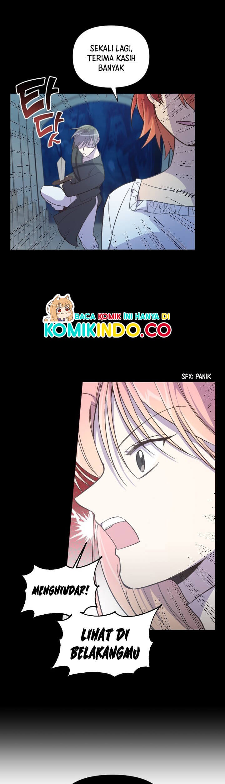 Asirhart Kingdom Aide chapter 16 halaman 44