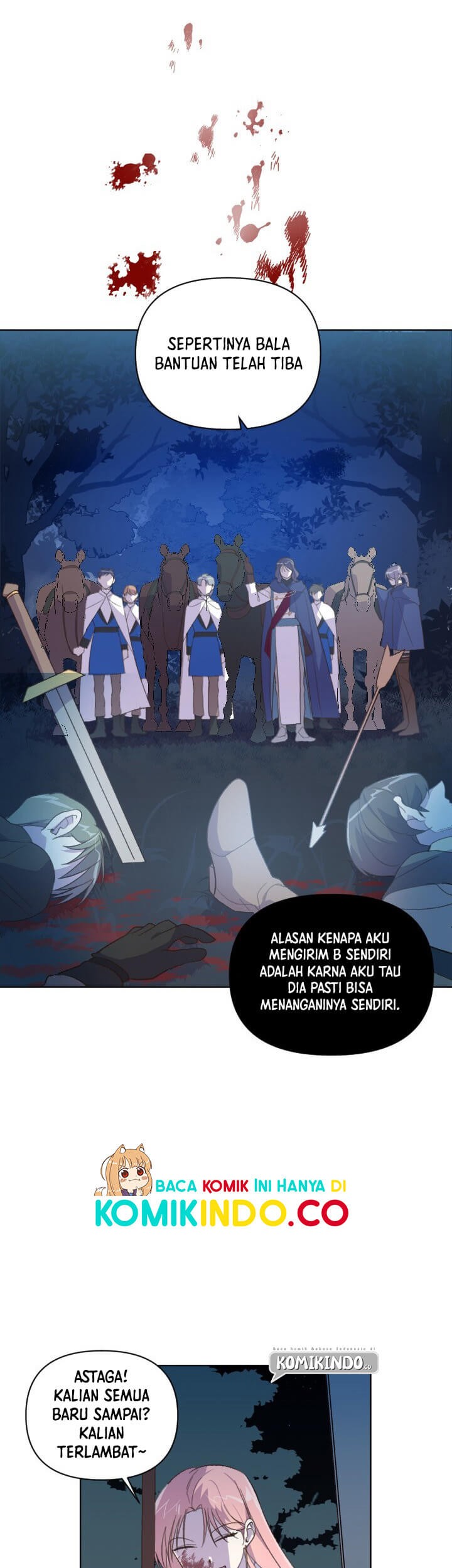 Asirhart Kingdom Aide chapter 16 halaman 48