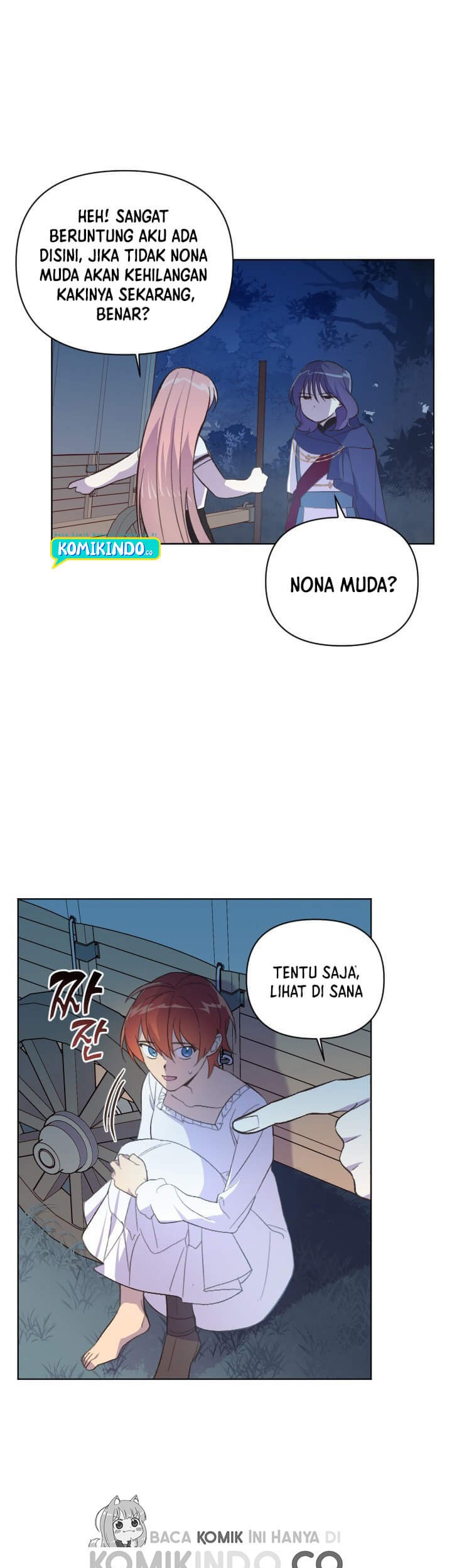 Asirhart Kingdom Aide chapter 16 halaman 50