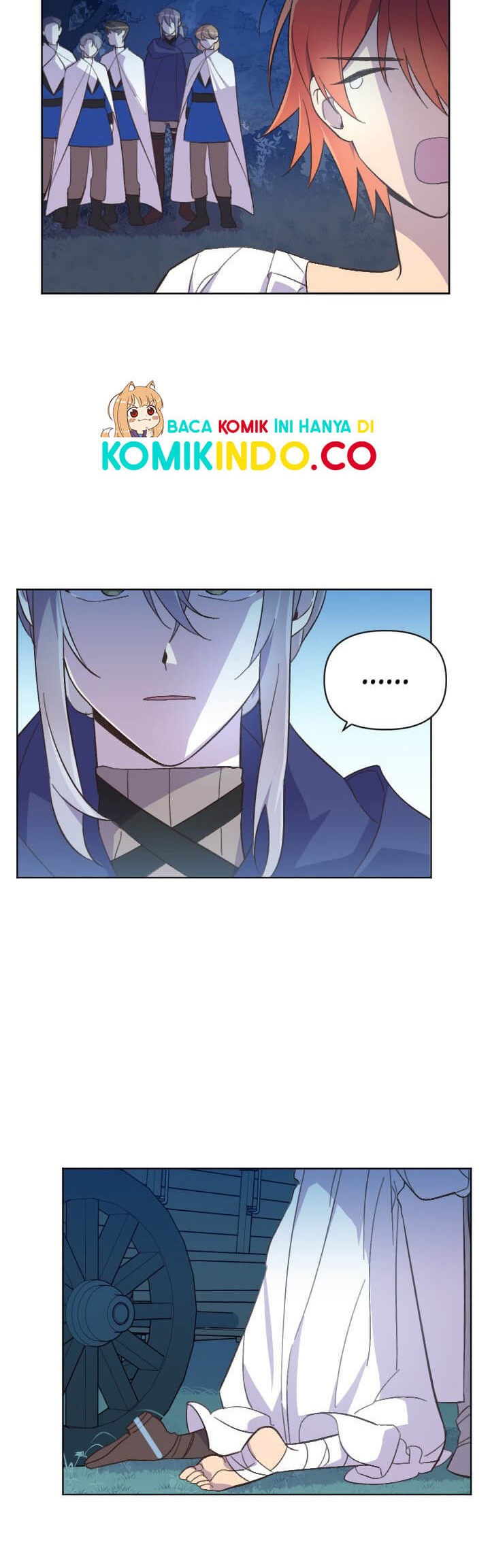 Asirhart Kingdom Aide chapter 16 halaman 53