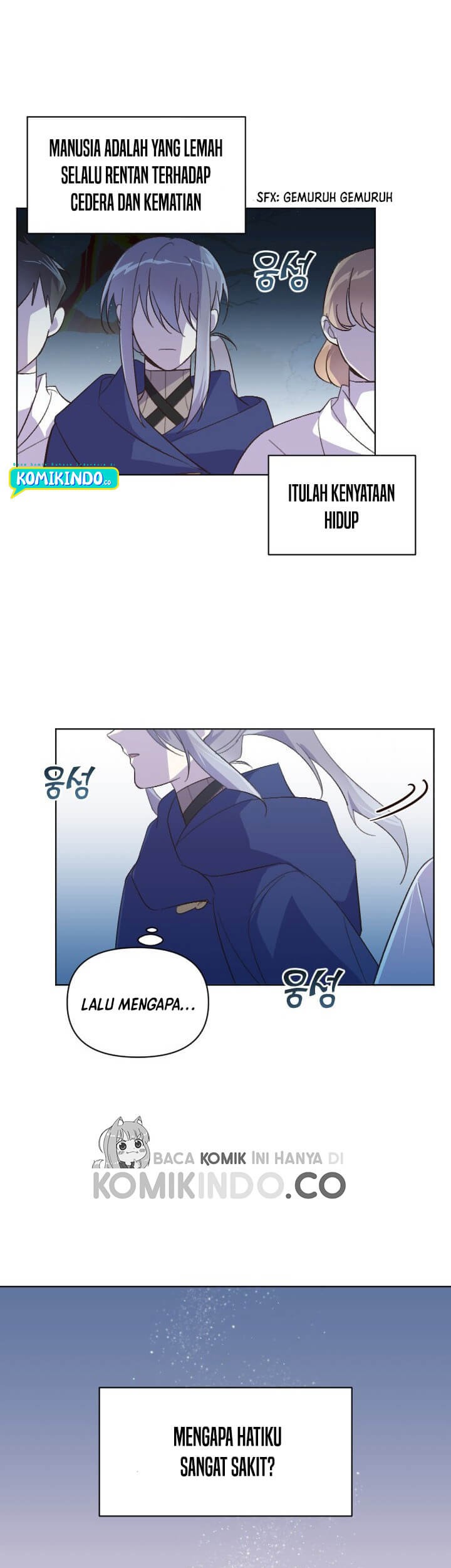 Asirhart Kingdom Aide chapter 16 halaman 54