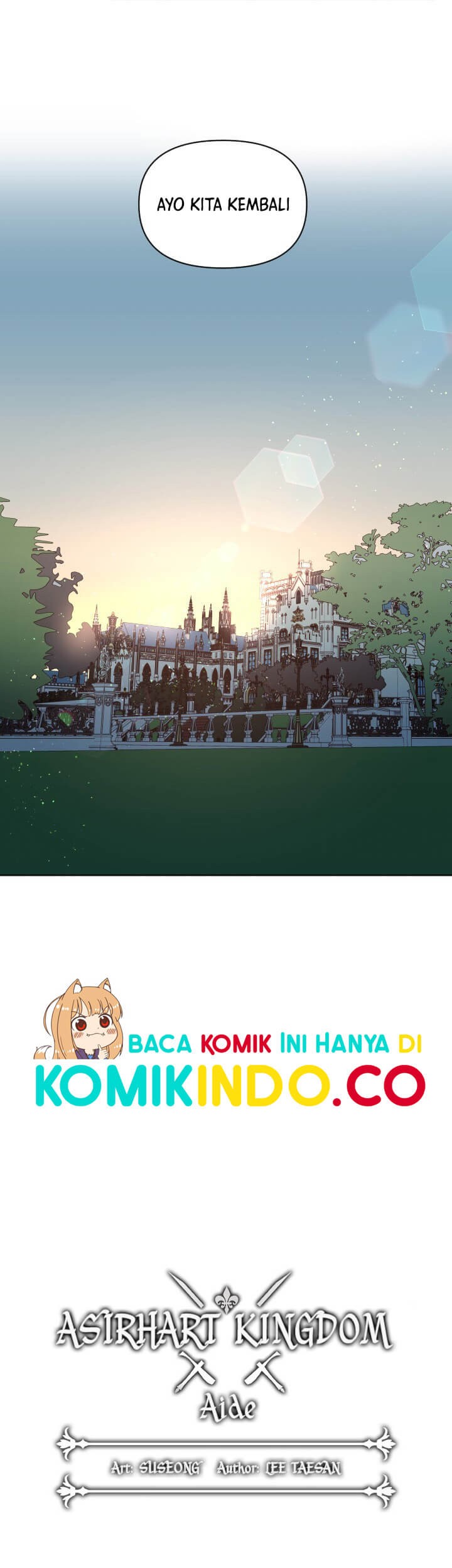 Asirhart Kingdom Aide Bab 17 halaman 8