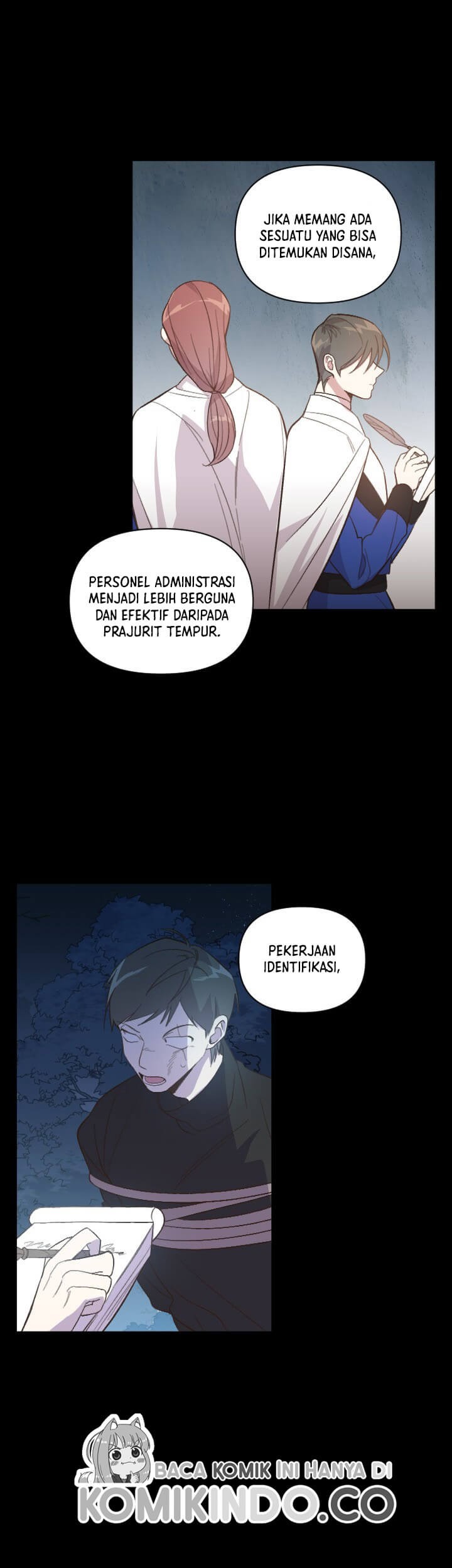Asirhart Kingdom Aide Bab 17 halaman 20