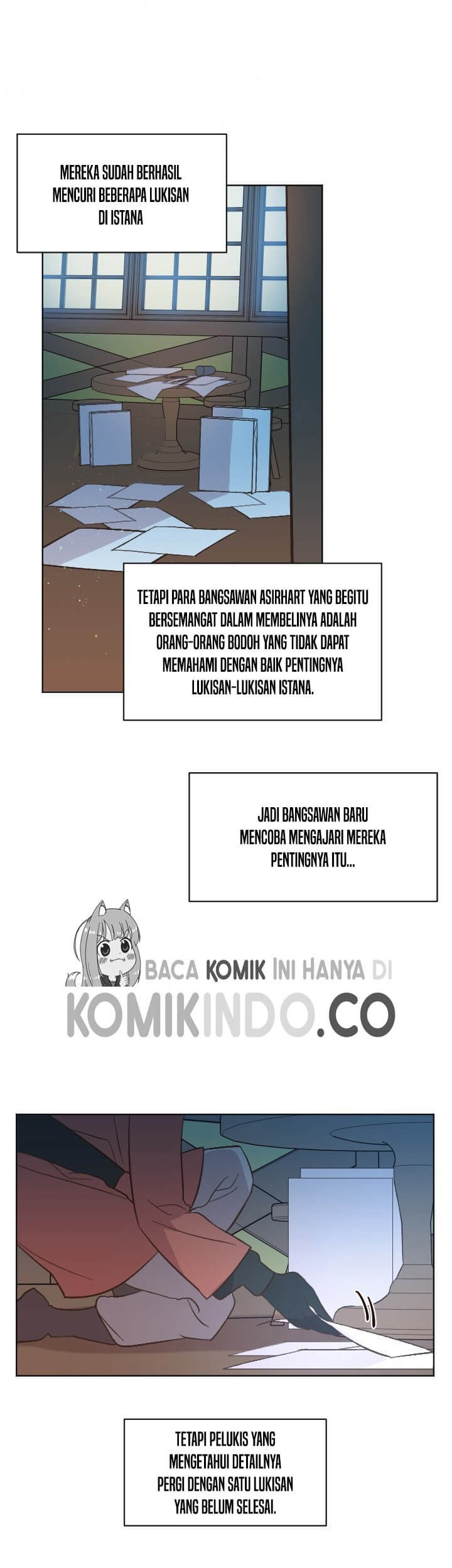 Asirhart Kingdom Aide Bab 17 halaman 42