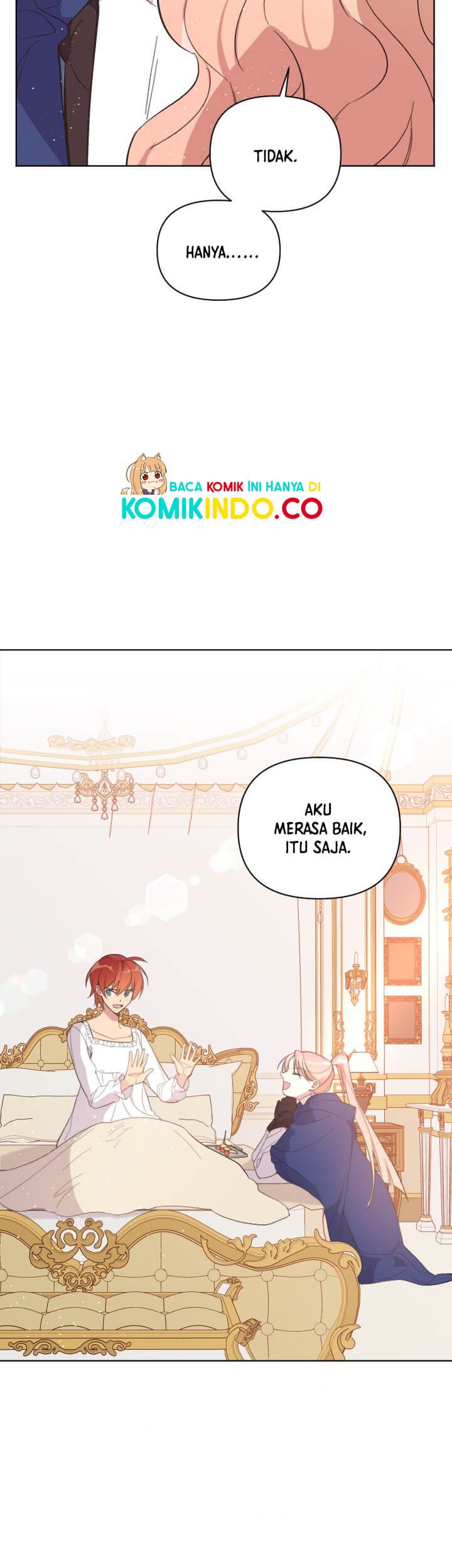 Asirhart Kingdom Aide chapter 18 halaman 4