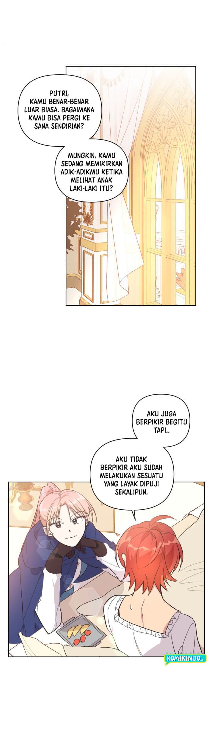 Asirhart Kingdom Aide chapter 18 halaman 6