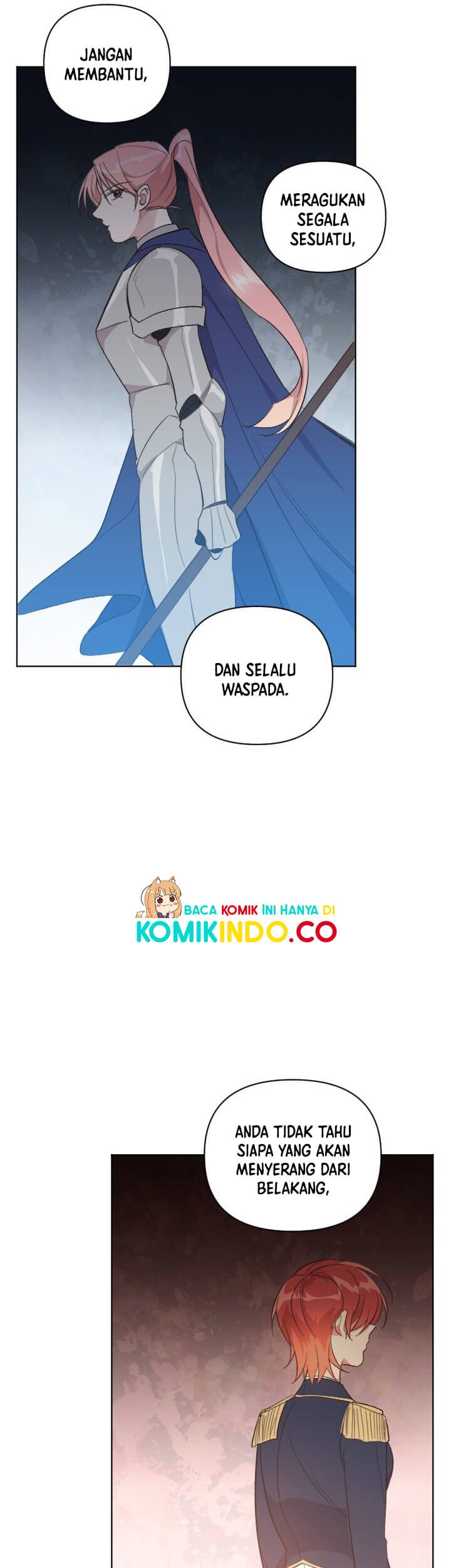 Asirhart Kingdom Aide chapter 18 halaman 12