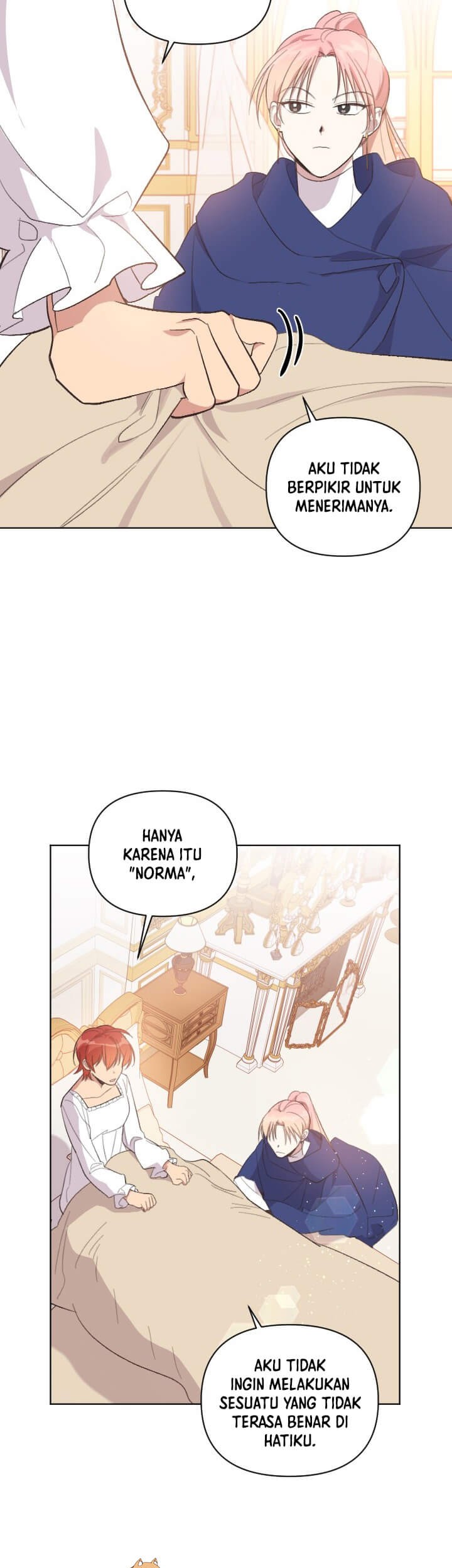 Asirhart Kingdom Aide chapter 18 halaman 16