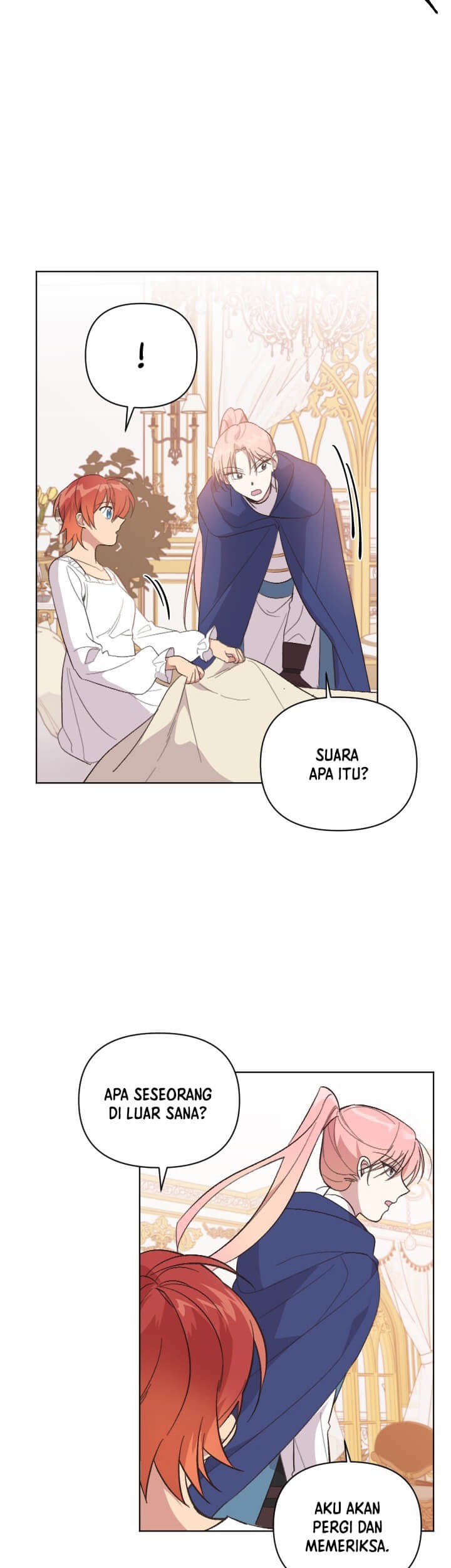 Asirhart Kingdom Aide chapter 18 halaman 20