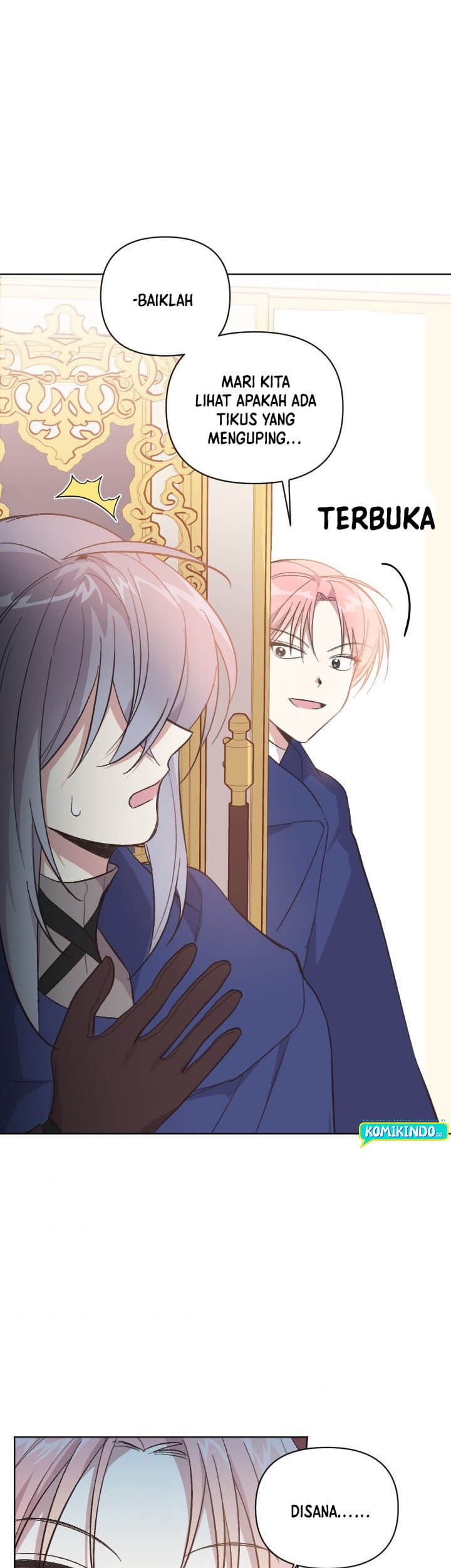 Asirhart Kingdom Aide chapter 18 halaman 22