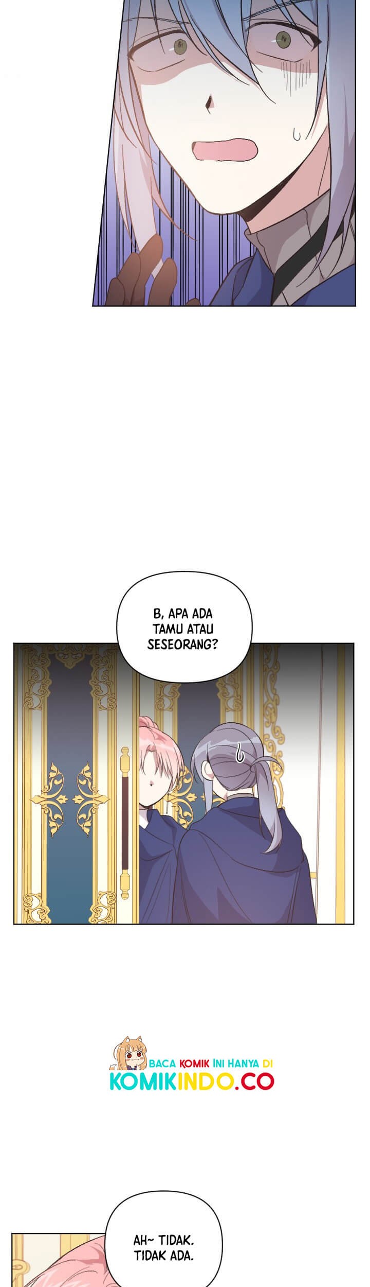 Asirhart Kingdom Aide chapter 18 halaman 24
