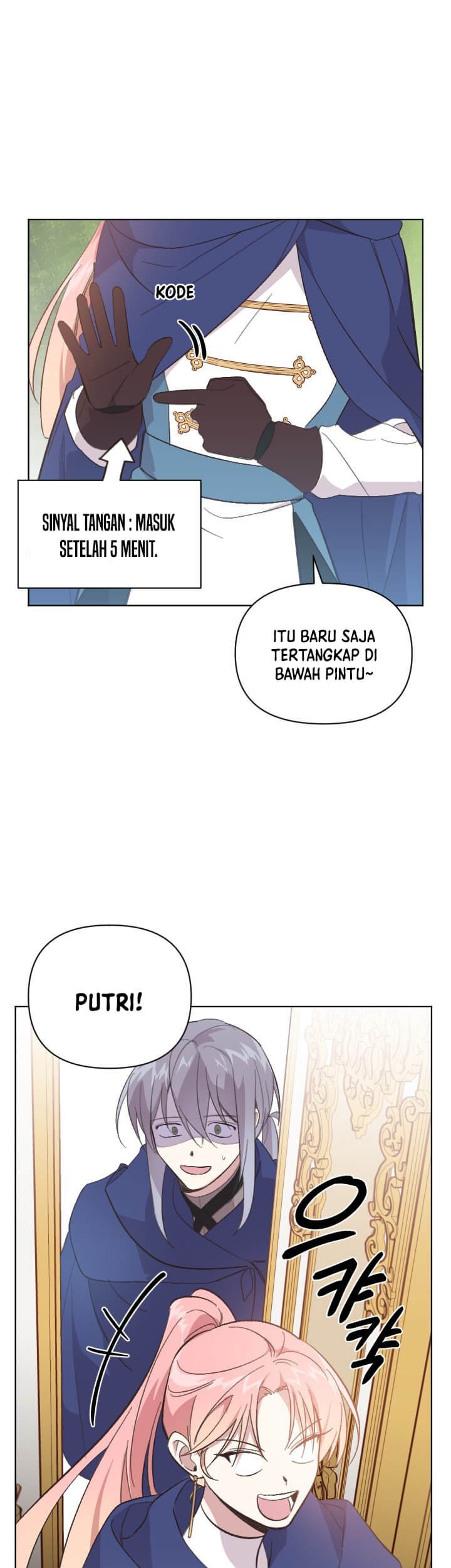 Asirhart Kingdom Aide chapter 18 halaman 26