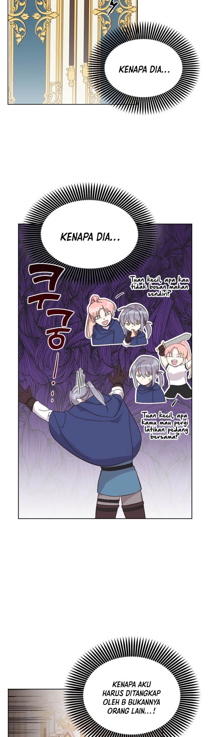 Asirhart Kingdom Aide chapter 18 halaman 28