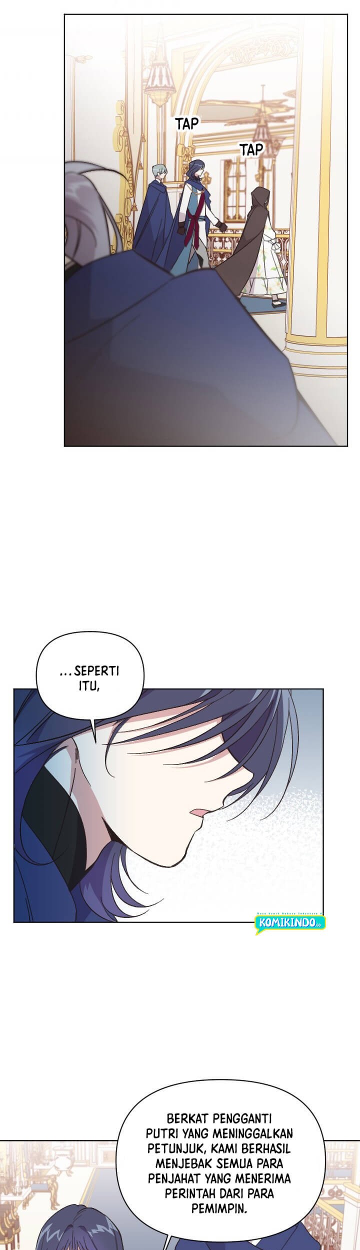 Asirhart Kingdom Aide chapter 18 halaman 30