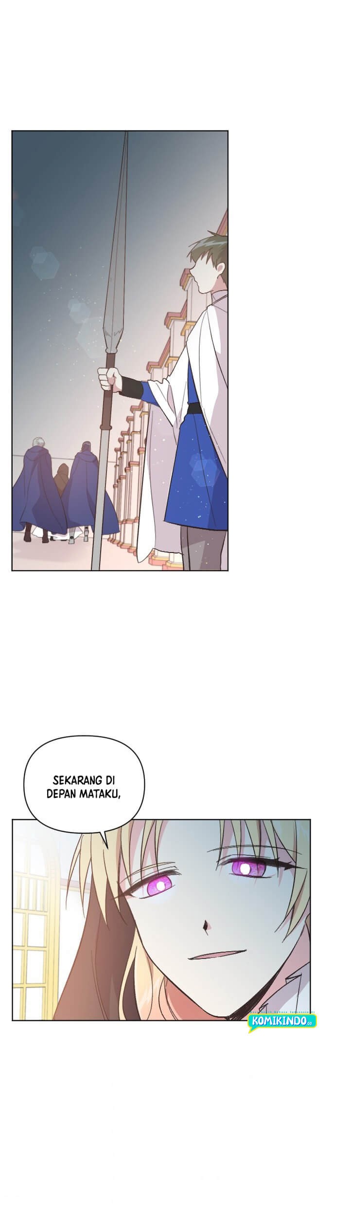 Asirhart Kingdom Aide chapter 18 halaman 34