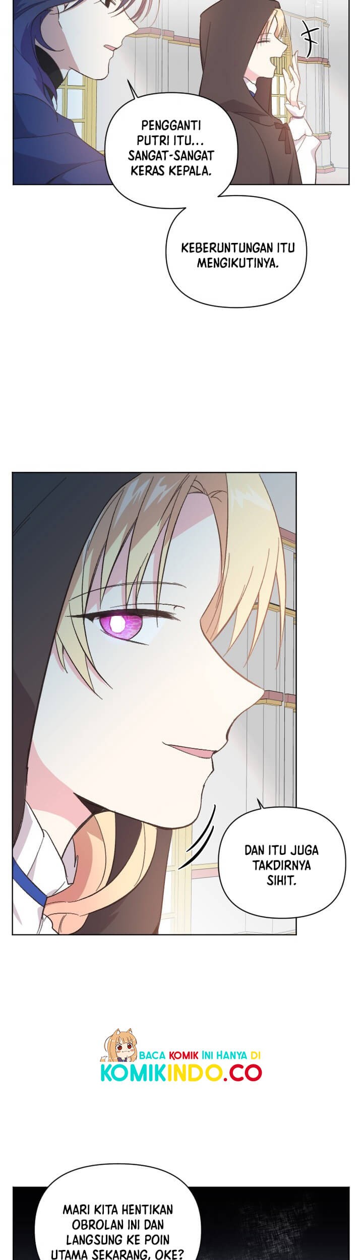 Asirhart Kingdom Aide chapter 18 halaman 36