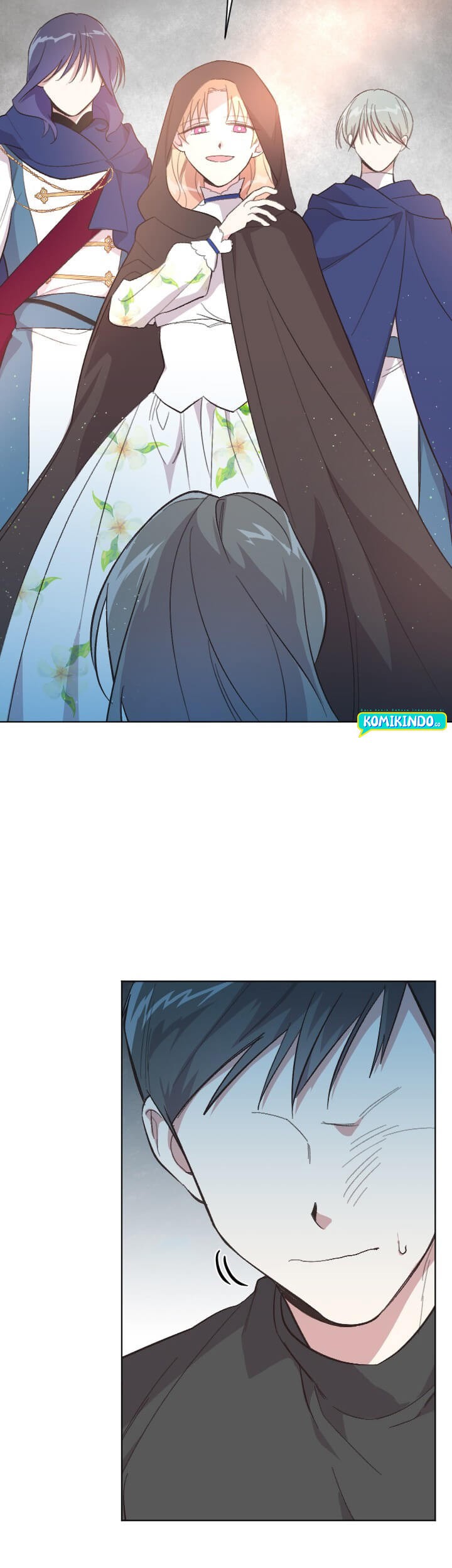 Asirhart Kingdom Aide chapter 18 halaman 38