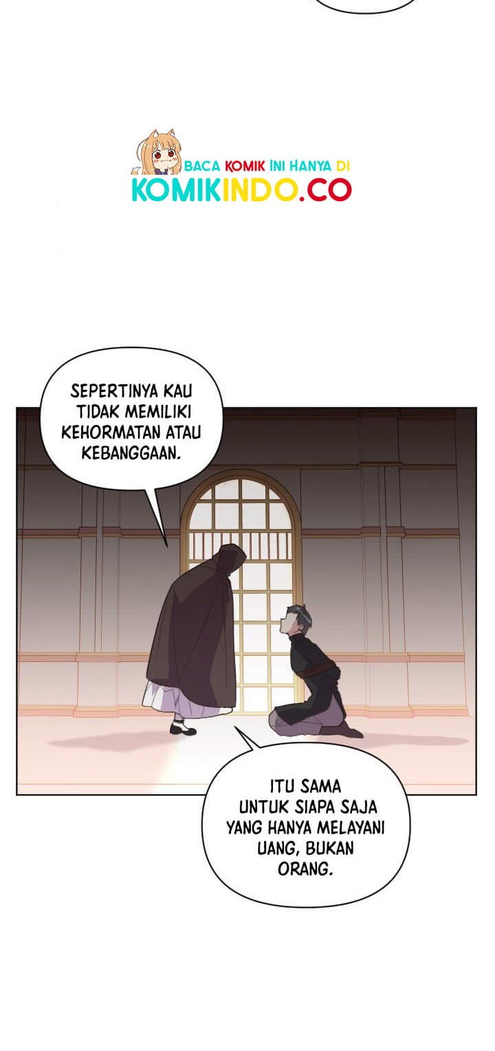 Asirhart Kingdom Aide chapter 18 halaman 41