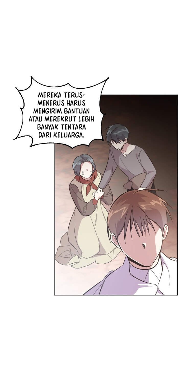 Asirhart Kingdom Aide chapter 18 halaman 43