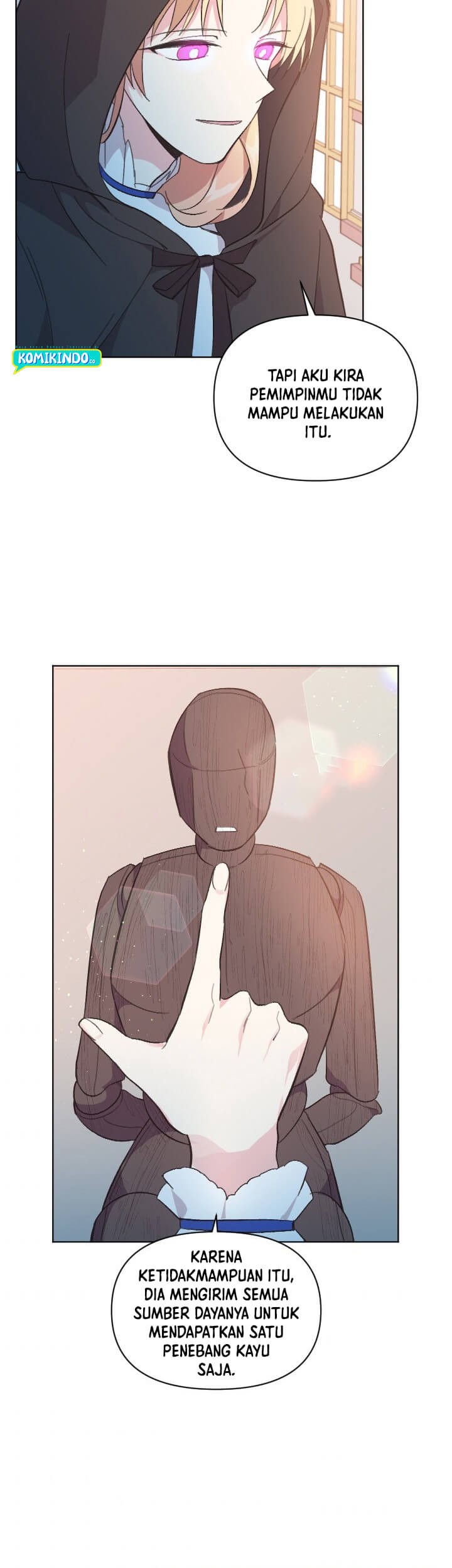 Asirhart Kingdom Aide chapter 18 halaman 46
