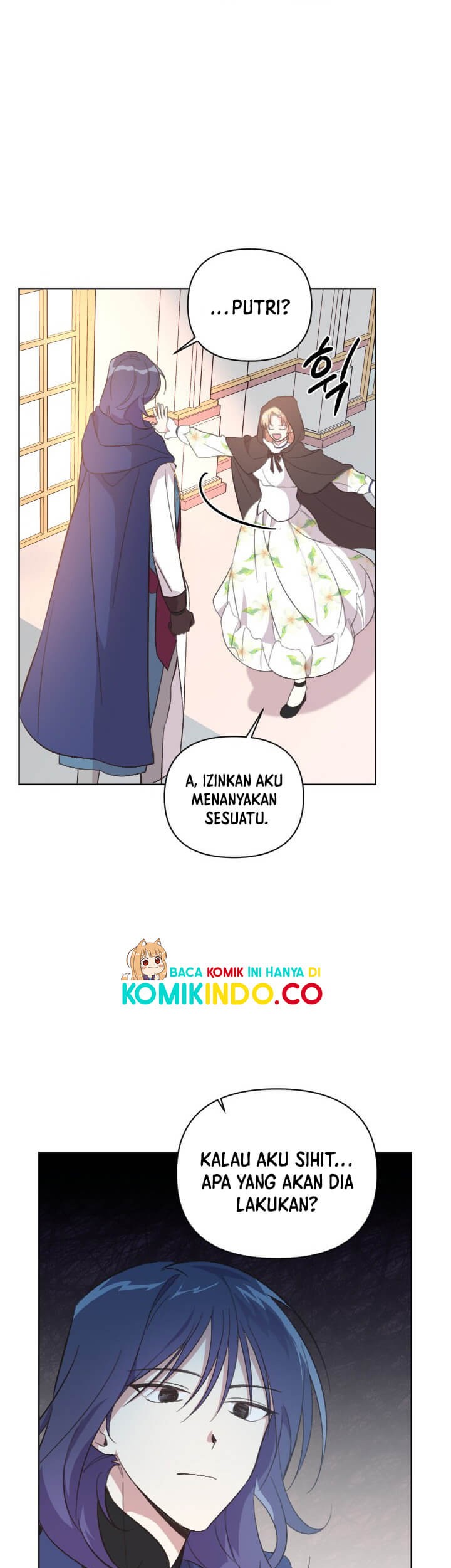 Asirhart Kingdom Aide chapter 18 halaman 48