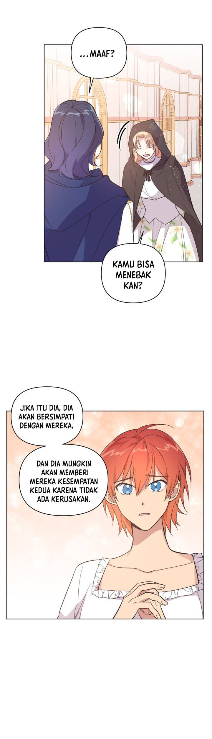 Asirhart Kingdom Aide chapter 18 halaman 50