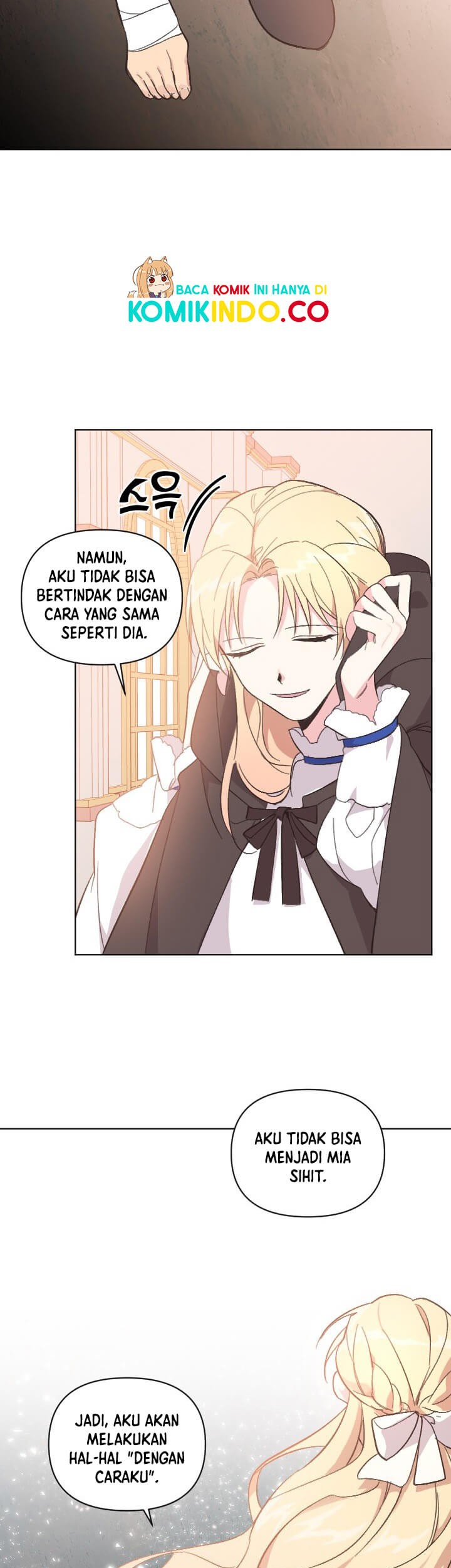 Asirhart Kingdom Aide chapter 18 halaman 52