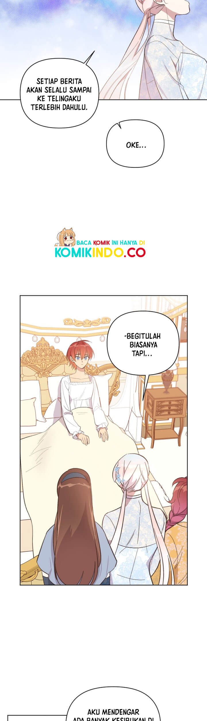 Asirhart Kingdom Aide chapter 19 halaman 12