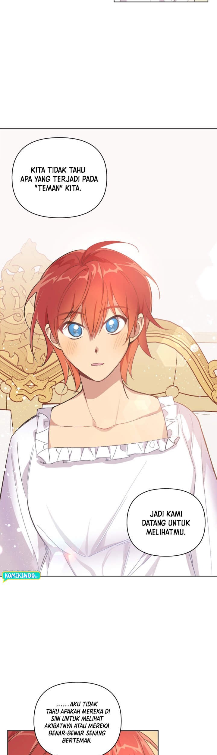 Asirhart Kingdom Aide chapter 19 halaman 14