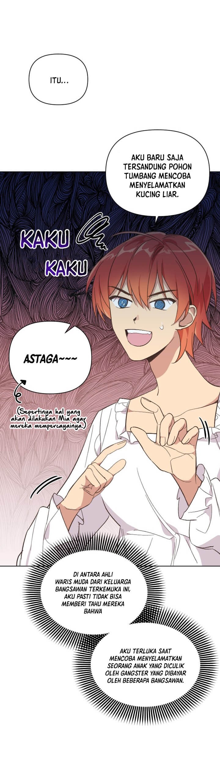 Asirhart Kingdom Aide chapter 19 halaman 17