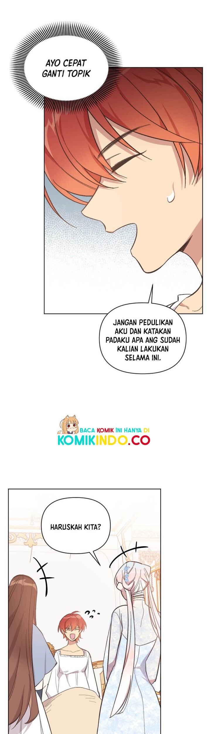 Asirhart Kingdom Aide chapter 19 halaman 18