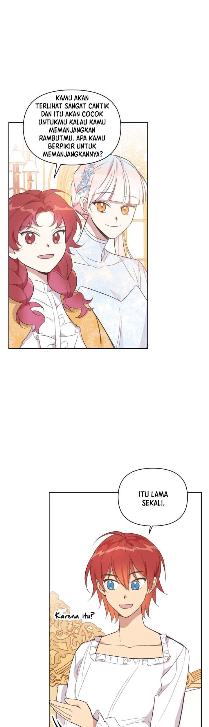 Asirhart Kingdom Aide chapter 19 halaman 23