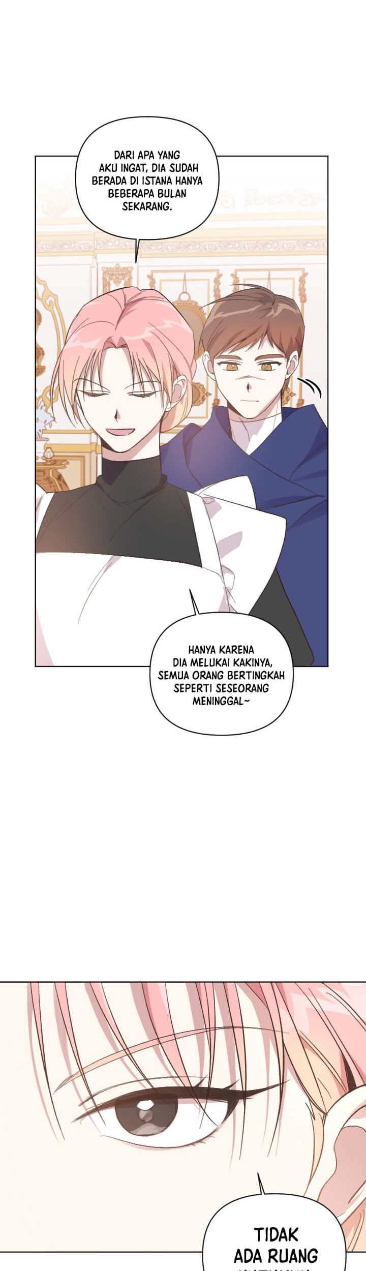 Asirhart Kingdom Aide chapter 19 halaman 33