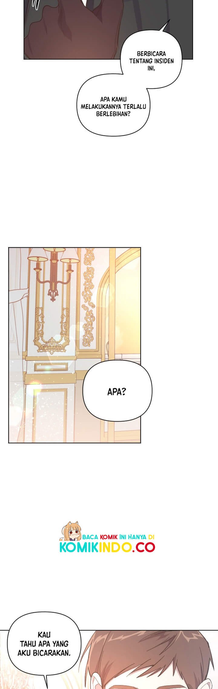 Asirhart Kingdom Aide chapter 19 halaman 36