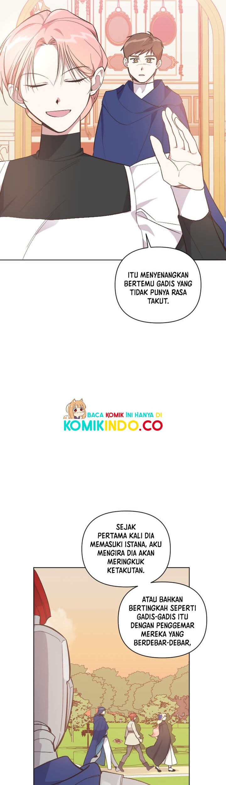 Asirhart Kingdom Aide chapter 19 halaman 41