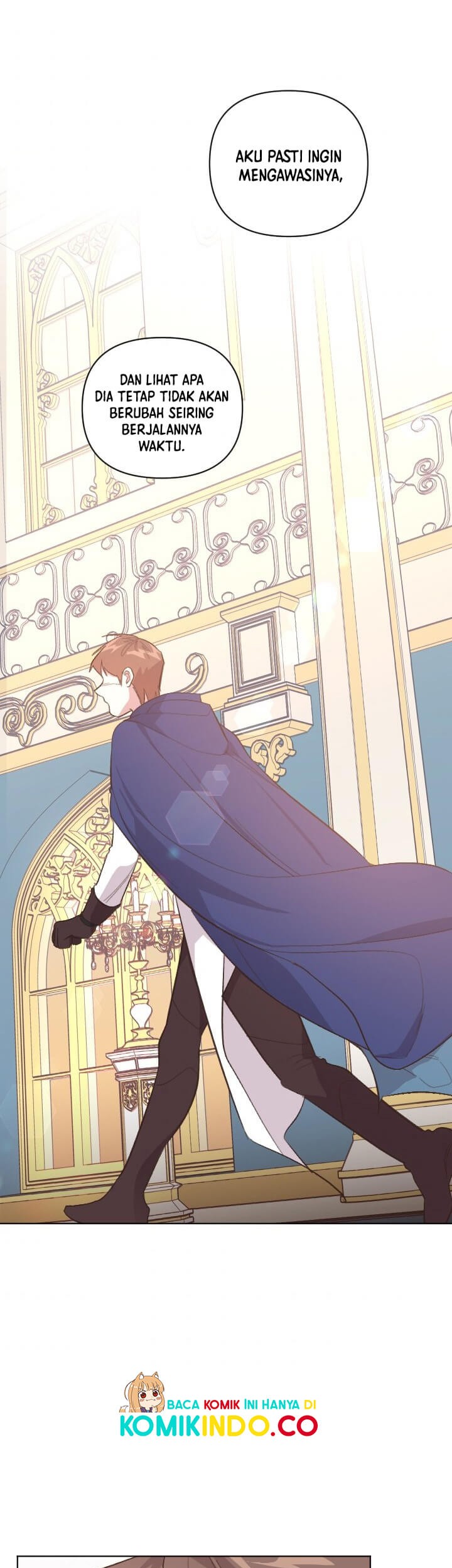 Asirhart Kingdom Aide chapter 19 halaman 46