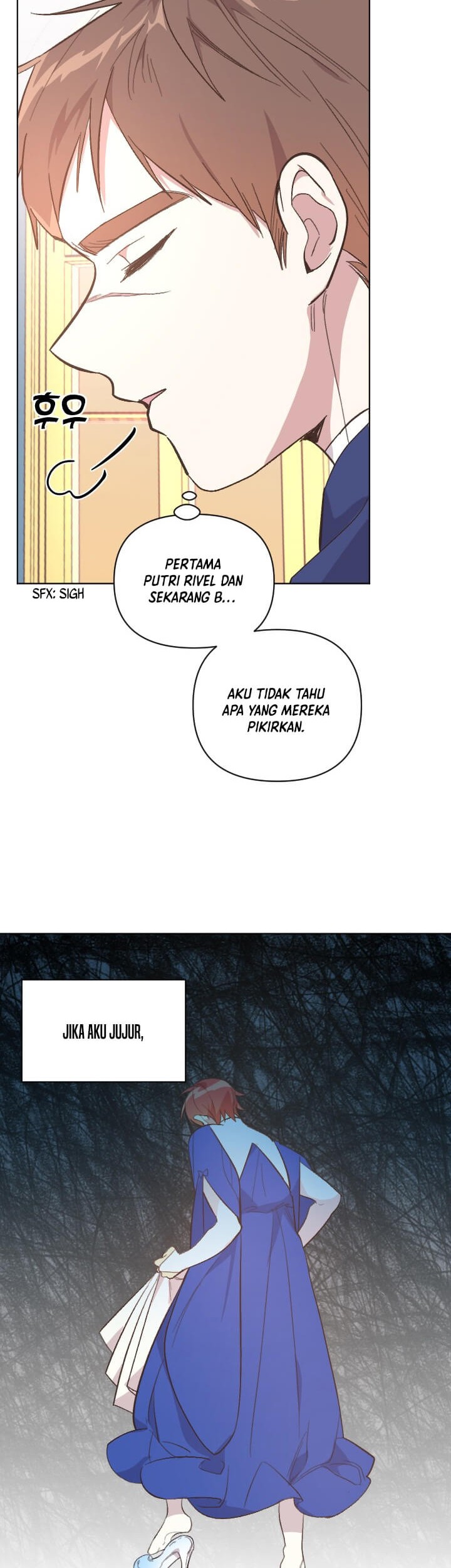 Asirhart Kingdom Aide chapter 19 halaman 47