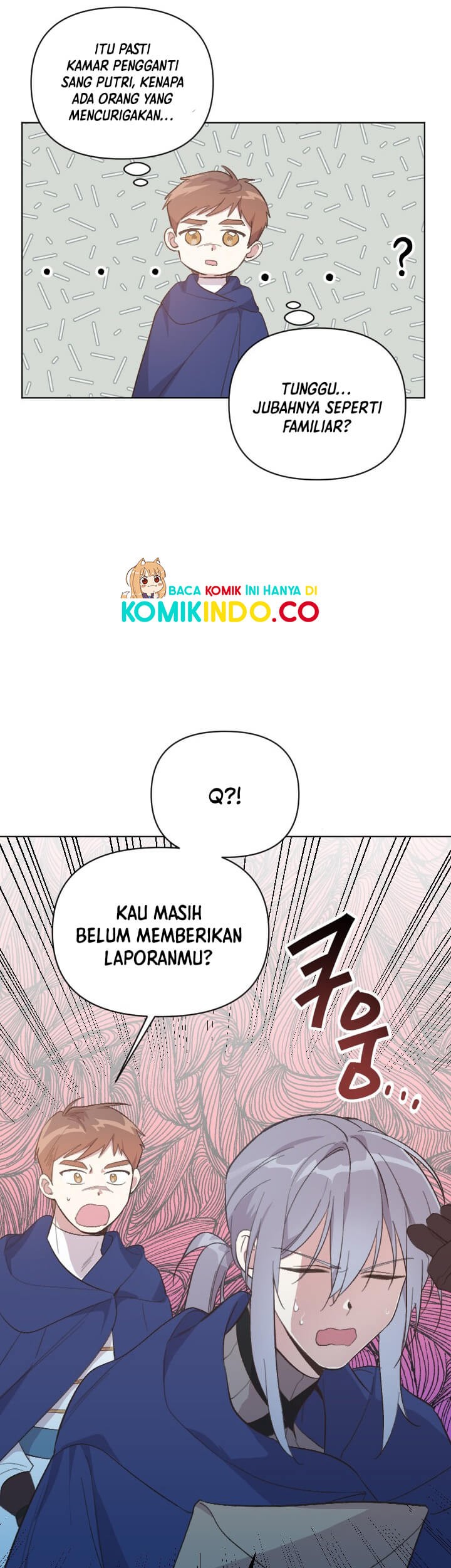 Asirhart Kingdom Aide chapter 19 halaman 51