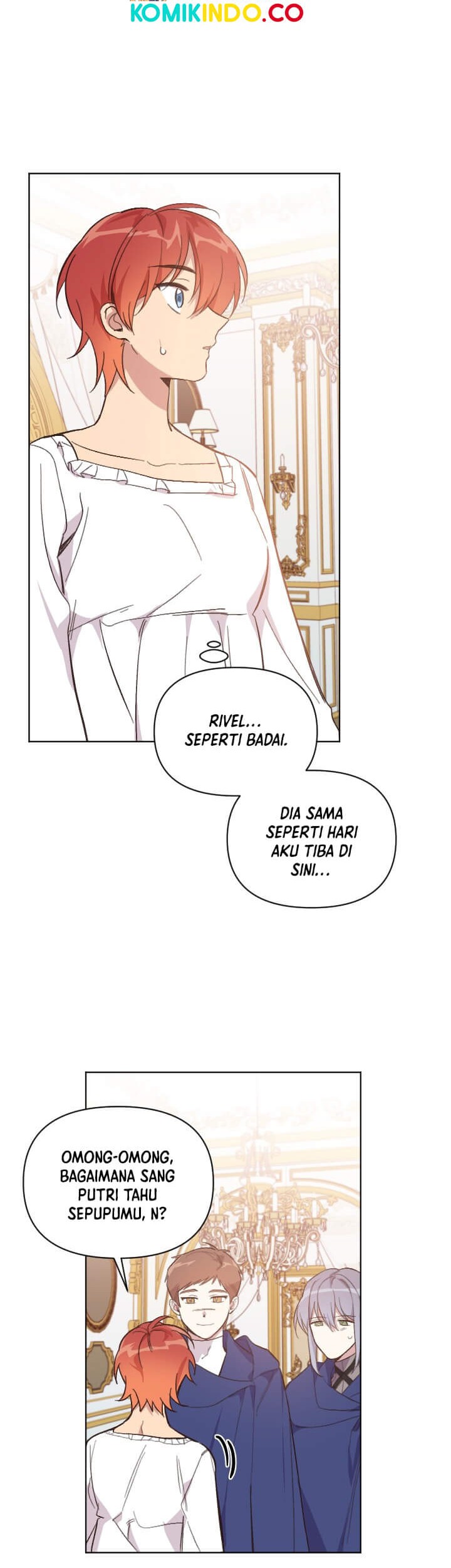Asirhart Kingdom Aide Bab 20 halaman 45